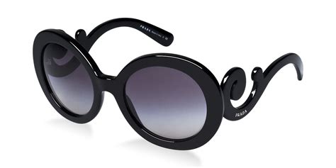 Prada baroque sunglasses sunglass hut